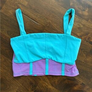 Tiger Friday Dancewear Top